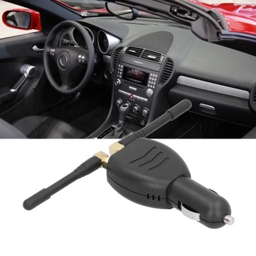 Портативная крышка сигнала автомобиля глушителя ГПС БДС анти- отслеживая