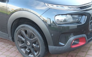 Citroen C4 Cactus Crossover Facelifting 1.2 PureTech 131KM 2018 Citroen C4 Cactus Shine Salon PL Od RiA 1.2 Benzyna 130KM, zdjęcie 18