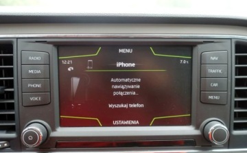 Seat Leon III X-Perience 2.0 TDI CR 184KM 2015 Seat Leon Sportstourer 2.0TDI 184KM DSG 4DRIVE 4X4 Full LED Xcellence Skora, zdjęcie 21