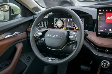 Skoda Superb IV Liftback 2.0 TDI 193KM 2026 Škoda Superb Skoda Superb L&amp;K 2.0 TDI 193 KM, zdjęcie 19