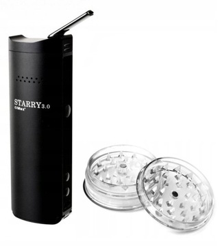 Waporyzator Vaporizer X-Max Starry 3 0 v3 XMax CBD