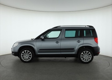 Skoda Yeti Minivan 1.4 TSI 122KM 2012 Skoda Yeti 1.4 TSI, Salon Polska, Klima, zdjęcie 2
