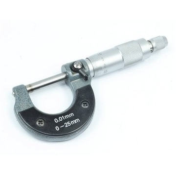 Микрометр 0-25 мм QS15600 Quatros