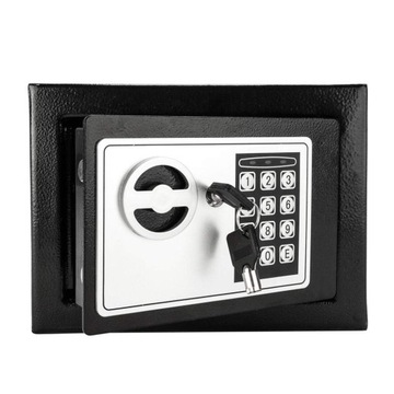 Домашний сейф для денег, оружия, ключей, настенного мини-маленького сейфа