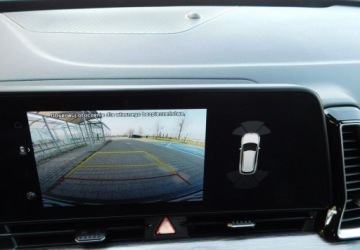 Kia Sportage V SUV 1.6 T-GDI 150KM 2022 Kia Sportage Gwarancja Bezwypadkowy 100 Model 2023r 1.6 Benzyna 150KM, zdjęcie 15