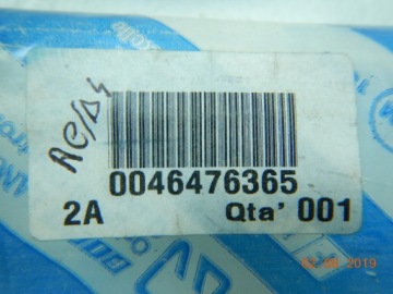 46476365, Dichtsatz Fenster Tür untere LANCIA Y 95-03 / 46476365 | thumb 1