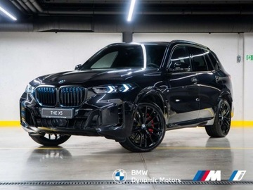 BMW X5 G05 SUV Facelifting 3.0 40d 352KM 2025 BMW X5 xDrive40d 352 KM mHEV - Gotowy do Odbioru - Pakiet M Pro - Pneumaty, zdjęcie 6