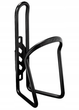 KELLYS RATIO ALU Корзина для бутылки с водой светлая 59г Черный матовый