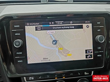 Volkswagen Passat B8 2020 Volkswagen Passat PROMOCJA SWIATECZNA Hybryda bogara wersja niski przebieg, zdjęcie 36