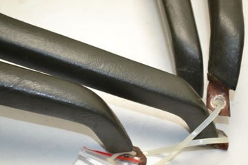 Mercedes W126 S Подлокотники, ручки дверей Зеленый