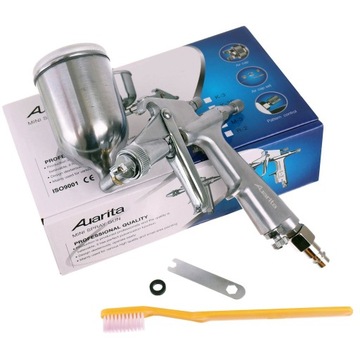 MINI Paint Gun 0,5 боковой бак