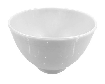 MISKA MISECZKA SILIKONOWA DO MASEK ALG ŚR.10cm