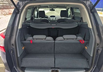 Ford C-MAX II Minivan 1.6 TDCi 115KM 2011 Ford Grand C-MAX Ford Grand C-MAX 1.6 Diesel 115KM, zdjęcie 10