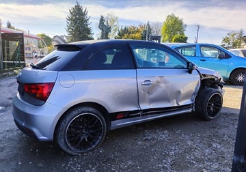 Audi A1 I Sportback 5d Facelifting 1.4 TDI ultra 90KM 2016 Audi a1 2016r, 1.4 TDI. Lekko uszkodzony prawy bok. Jezdzi. 1.4 Diesel, zdjęcie 20