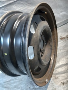 felni STALOWA 1X NISSAN ALMERA 6J R14 4X100 ET40 | thumb 1