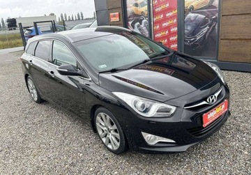 Hyundai i40 Kombi 1.7 CRDi HIGH 136KM 2013 Hyundai i40 i40 1.6 D 136 KM Bogaty Warszawa 1.7 Diesel 136KM, zdjęcie 1