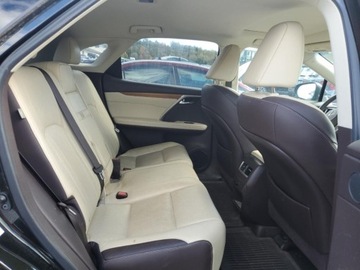 Lexus RX IV 2019 Lexus RX 2019 LEXUS RX 450H BASE 3.5 Hybryda 308KM, zdjęcie 11