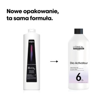 LOREAL DIA DYE REVELLER 1000ML 1.8%