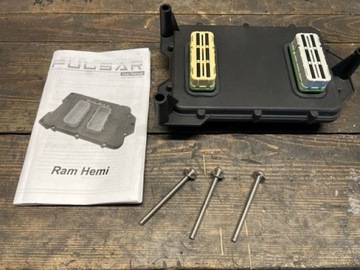 RAM 1500 5.7 2019-2022, чип-тюнинг PULSAR EDGE