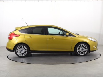 Ford Focus III Hatchback 5d 1.6 Duratorq TDCi DPF 115KM 2011 Ford Focus 1.6 TDCi, 1. Właściciel, Navi, Klima, zdjęcie 5