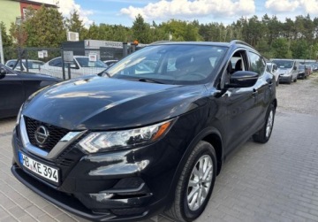Nissan Qashqai III 2021 Nissan Qashqai 2021 rok 2.0 cm benzyna OPLACONY w Polsce 2.0 Benzyna, zdjęcie 4