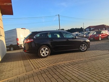 Peugeot 508 I SW Facelifting 2.0 HDi 140KM 2015 Peugeot 508 krajowy*jeden właścicel * niski, zdjęcie 6
