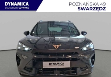 Cupra Formentor Crossover 1.5 TSI 150KM 2025 Cupra Formentor VAT 23 1.5 eTSI 150KM DSG 2025 r., salon PL, I wlasciciel,, zdjęcie 11