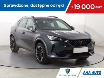 Cupra 2023 Cupra Formentor 1.5 TSI, Salon Polska