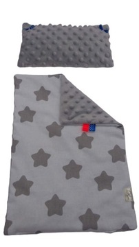 POŚCIEL DLA LALEK KOŁDERKA PODUSZKA
