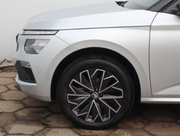 Skoda Kamiq Crossover Facelifting 1.0 TSI 115KM 2024 Skoda Kamiq 1.0 TSI, Salon Polska, 1. Właściciel, zdjęcie 12