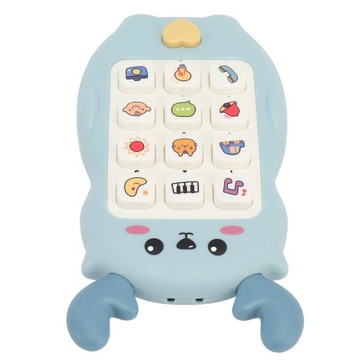 Детский телефон, интерактивная игрушка.