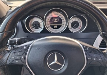 Mercedes Klasa C W204 Kombi T204 1.6 180 K BlueEFFICIENCY 156KM 2013 Mercedes-Benz Klasa C bezwypadekserwisavangardejak nowapanorama 1.6, zdjęcie 10