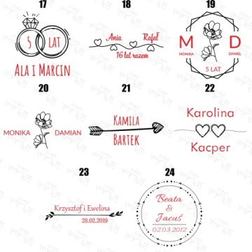 Деревянная ЧАЙНАЯ КОРОБКА 12 С ГРАВИРОВКОЙ