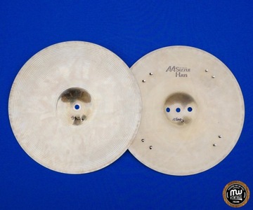 Sabian - Хай-хэт AA Sizzle 14 дюймов, тарелки Brilliant