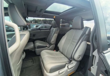 Toyota Sienna III 3.5 V6 266KM 2012 Toyota Sienna 2012 Toyota Sienna Limited 3.5L - w POLSCE po oplatach i akc, zdjęcie 14