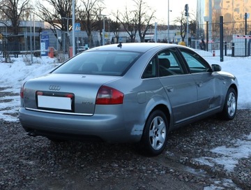 Audi A6 C5 Sedan 1.9 TDI 130KM 2003 Audi A6 1.9 TDI, Klima, Klimatronic,ALU, El. szyby, zdjęcie 3
