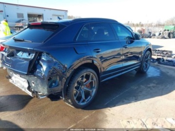 Audi 2025 Audi RS Q8 Quattro Tiptronic 2025 4.0 Benzyna 631KM, zdjęcie 5