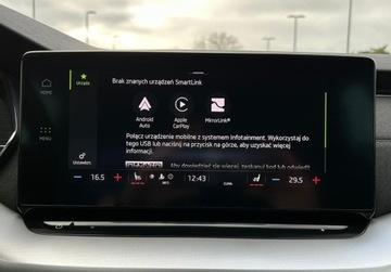 Skoda Octavia IV Scout 1.5 TSI ACT 150KM 2022 Skoda Octavia Style, FV 23, Kamera cofania, Tempomat, KESSY, Podgrzewane f, zdjęcie 28