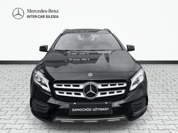 Mercedes GLA I Off-Roader Facelifting 1.6 200 156KM 2019 Mercedes-Benz GLA GLA 200 1 wlasciciel Polskie Salon DARMOWY RAPORT AUT, zdjęcie 1