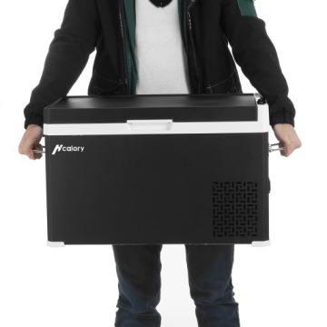 КОМПРЕССОРНЫЙ АВТОМОБИЛЬНЫЙ ХОЛОДИЛЬНИК 12/24В 40Л