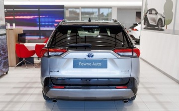 Toyota RAV4 V SUV 2.5 Hybrid Dynamic Force 222KM 2020 Toyota RAV4 2.5 Hybrid Selection 4x4 2.5 Hybryda 222KM, zdjęcie 4