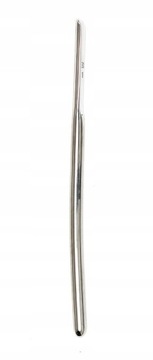 STALOWY DILATOR SONDA CEWKI MOCZOWEJ SINGLE END 8 MM