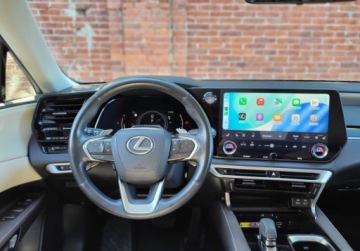 Lexus RX V 2023 Lexus RX RX 350h F Sport Design Technology FV23 Bezwypadkowy KINTO, zdjęcie 14