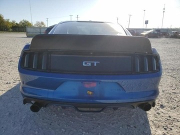 Ford Mustang VI Convertible 5.0 Ti-VCT 421KM 2017 Ford Mustang FORD MUSTANG GT 2017 5.0 Benzyna 421KM, zdjęcie 5