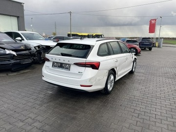 Skoda Octavia IV Liftback 1.5 TSI EVO 150KM 2023 Škoda Octavia Skoda Octavia Automat Klimatronik, zdjęcie 3