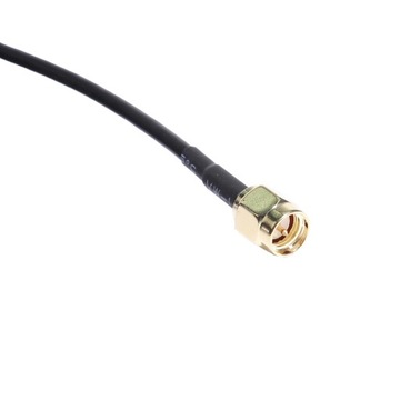 SMA штекер - SMA гнездо LTE GSM удлинительный кабель 5 м SMA штекер - SMA гнездо RG174