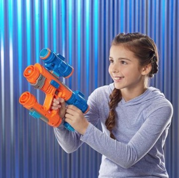ПУСКОВАЯ УСТАНОВКА NERF МСТИТЕЛИ ЗВЕЗДНЫЙ ЛОРД HASBRO MARVEL DISNEY