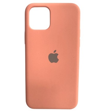 Etui Apple Silicone Case iPhone 11 ProMax Flamingo