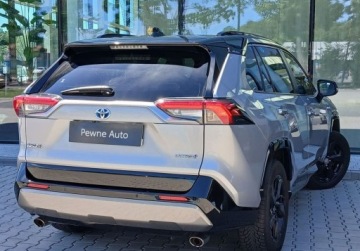 Toyota RAV4 V SUV 2.5 Hybrid Dynamic Force 218KM 2021 Toyota RAV4 RAV4 Selection FV23 Salon PL Serwis ASO 2.5 Hybryda, zdjęcie 11