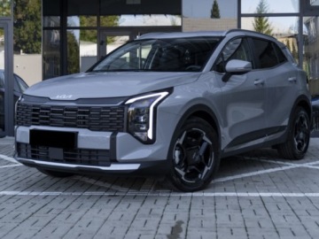 Kia Sportage V SUV Facelifting 1.6 T-GDI HEV 239KM 2026 KIA Sportage 1.6 T-GDI HEV L 4WD aut 239KM